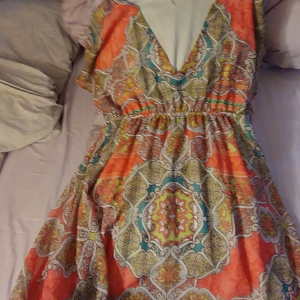 Studio Y mini dress